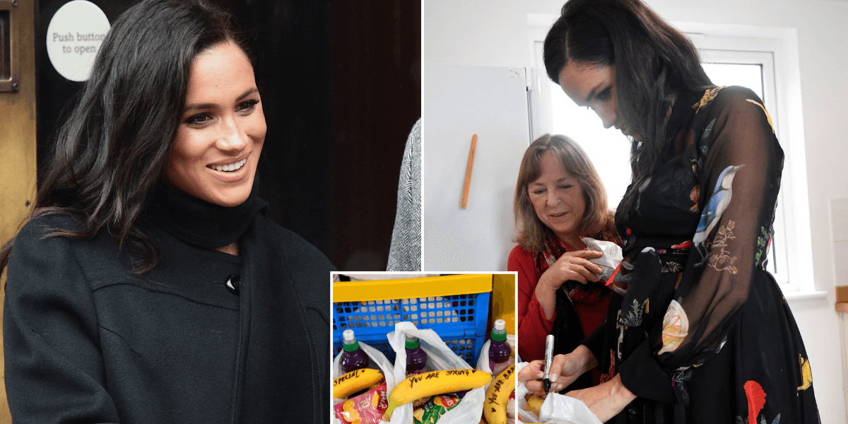 Meghan Markle quietly echoes banana affirmations in new As Ever launch Meghan Markle quietly echoes banana affirmations in new As Ever launch
