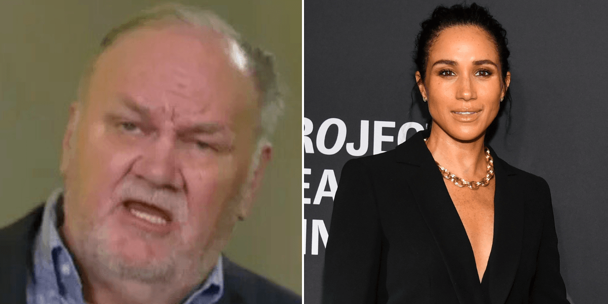 Meghan Markle makes ‘progress’ toward speaking to Thomas Markle with contact ‘expected in 24 hours’ Meghan Markle makes ‘progress’ toward speaking to Thomas Markle with contact ‘expected in 24 hours’
