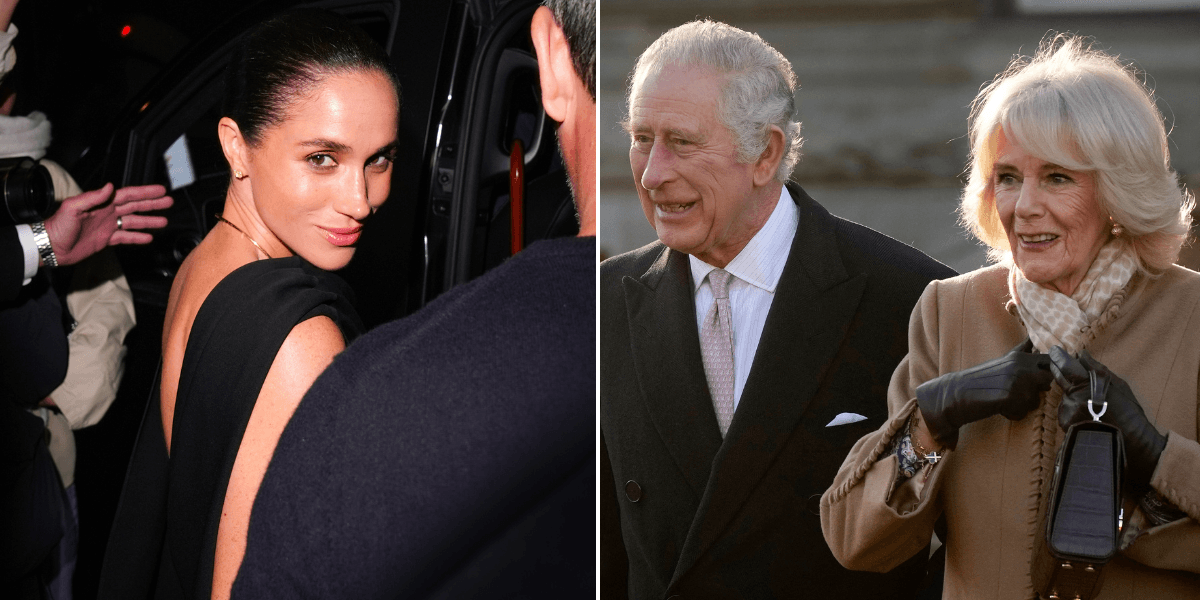 Meghan Markle photograph on display at King Charles and Queen Camilla’s London home Meghan Markle photograph on display at King Charles and Queen Camilla’s London home