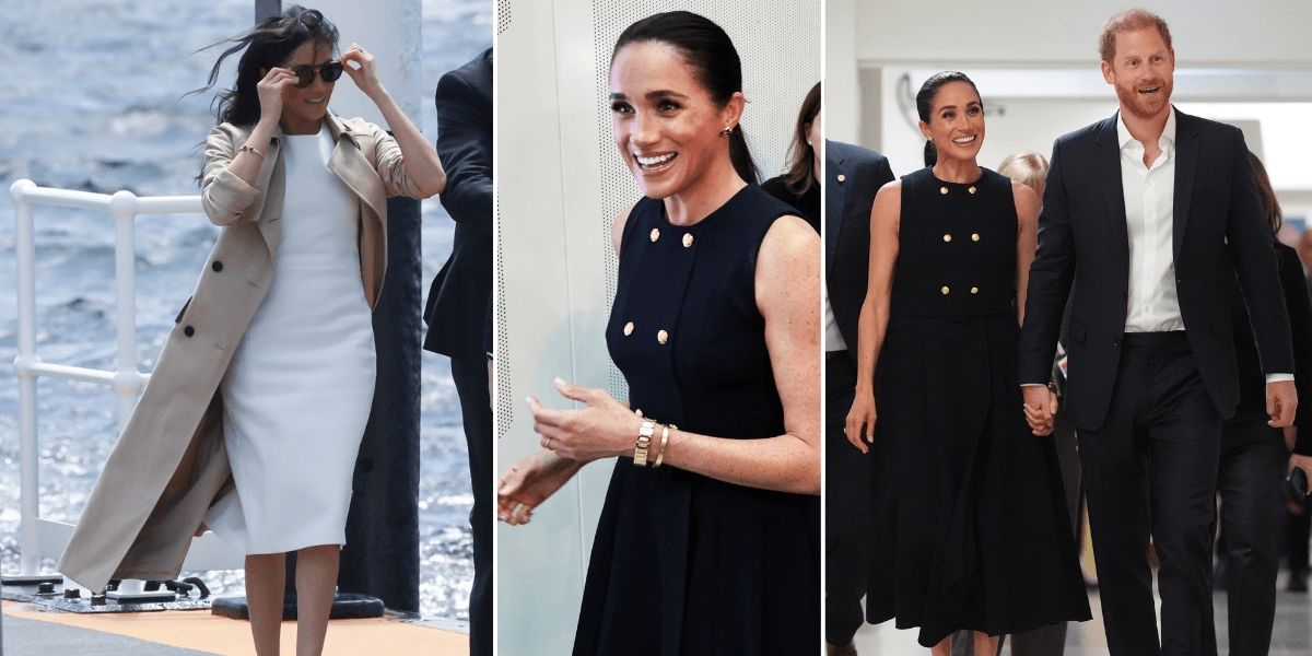 Meghan Markle makes nod to her time as a working royal with surprise choice Meghan Markle makes nod to her time as a working royal with surprise choice