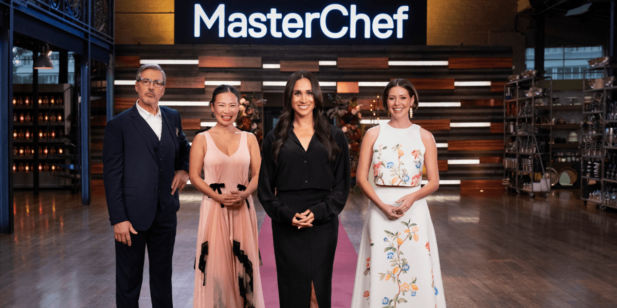 Meghan Markle’s ‘brilliant’ MasterChef Australia deal ‘points to permanent TV return’ Meghan Markle’s ‘brilliant’ MasterChef Australia deal ‘points to permanent TV return’