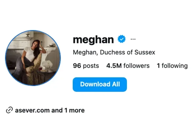 Meghan Markle