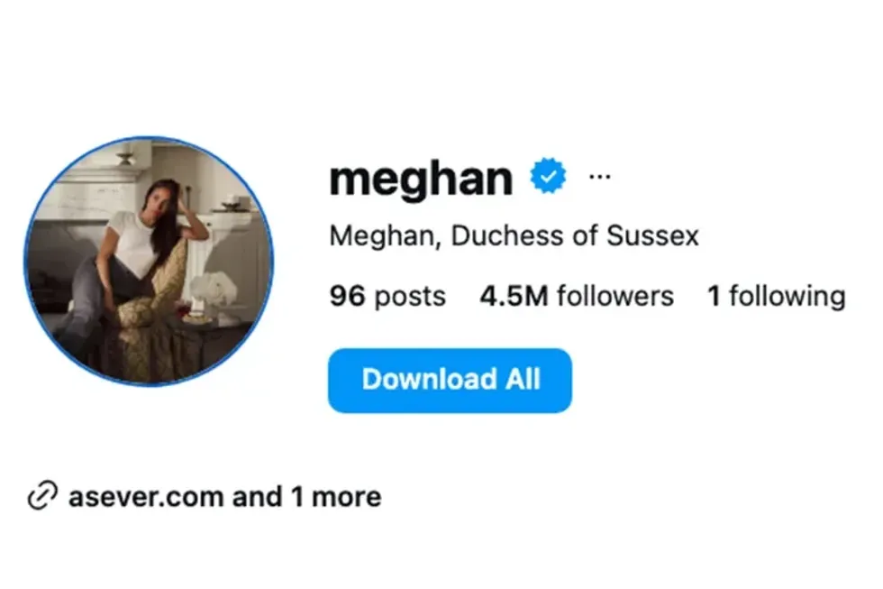 Meghan Markle