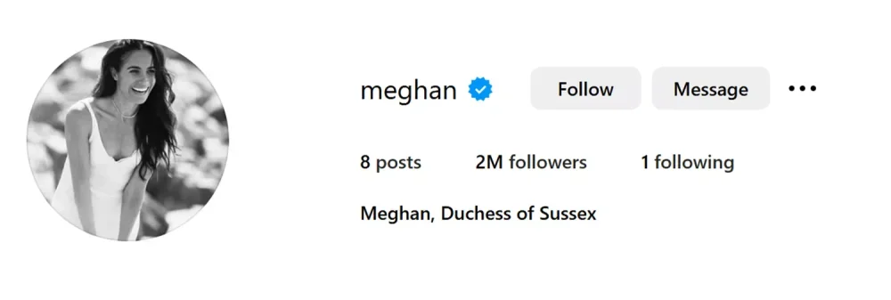 Meghan Markle