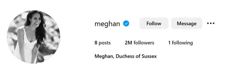 Meghan Markle