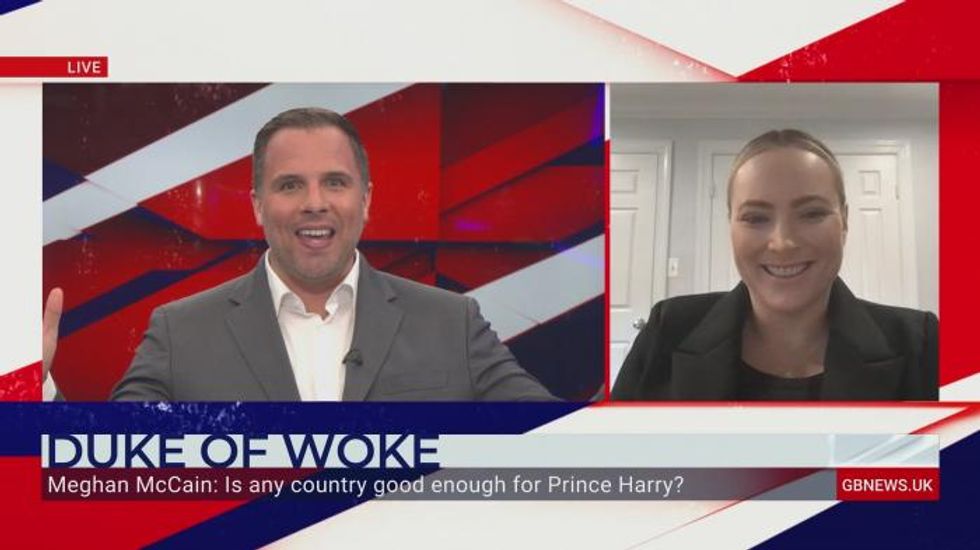 Meghan Markle's presidency bid dubbed 'hilarious' by US commentator: 'She'd have to meet people who love guns!'