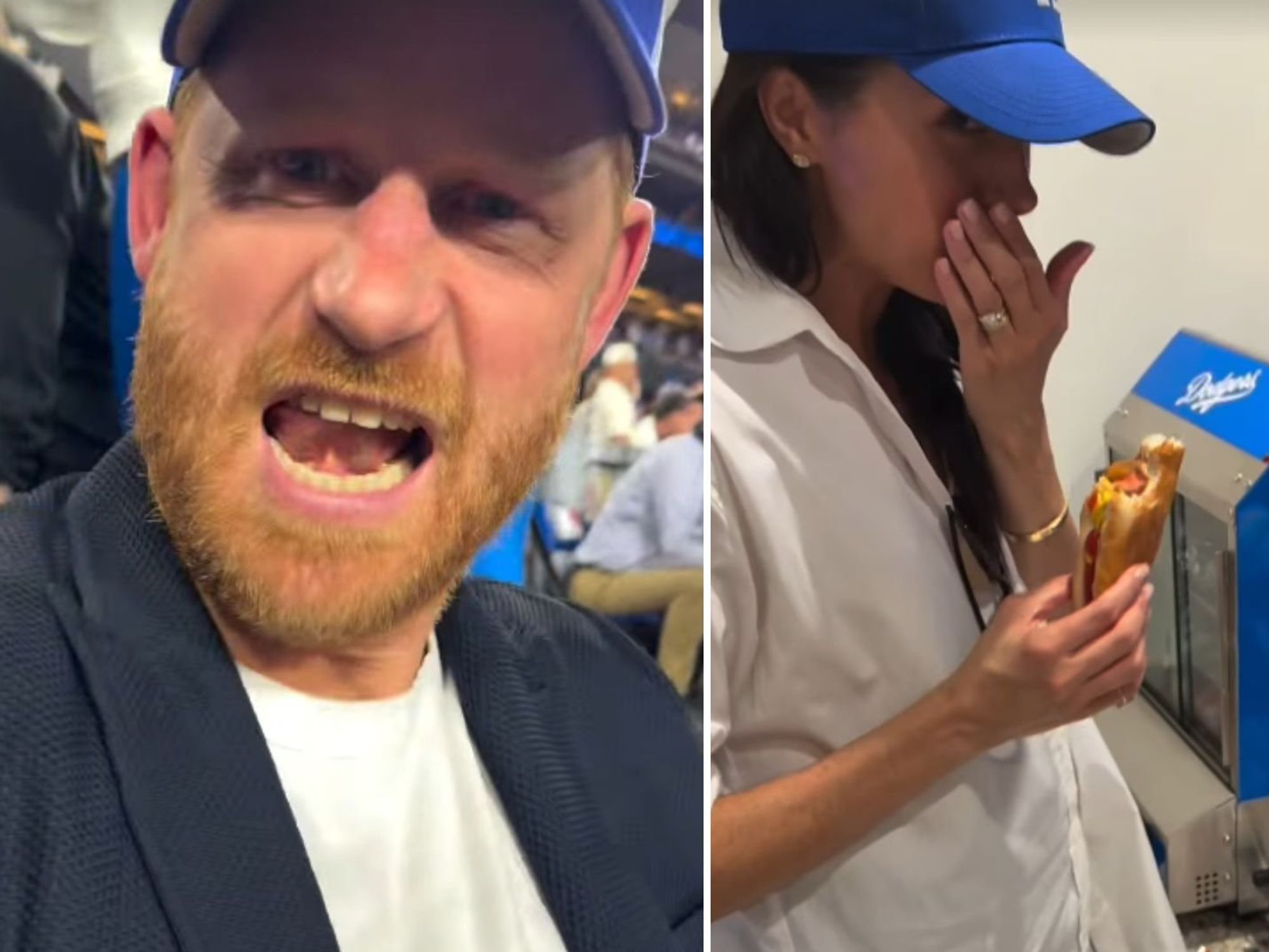 Meghan posts date night video on Instagram just hours after Prince Harry issued social media warning