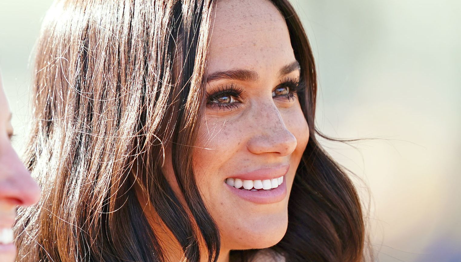 Meghan recently had her Pearl drama axed by Netflix