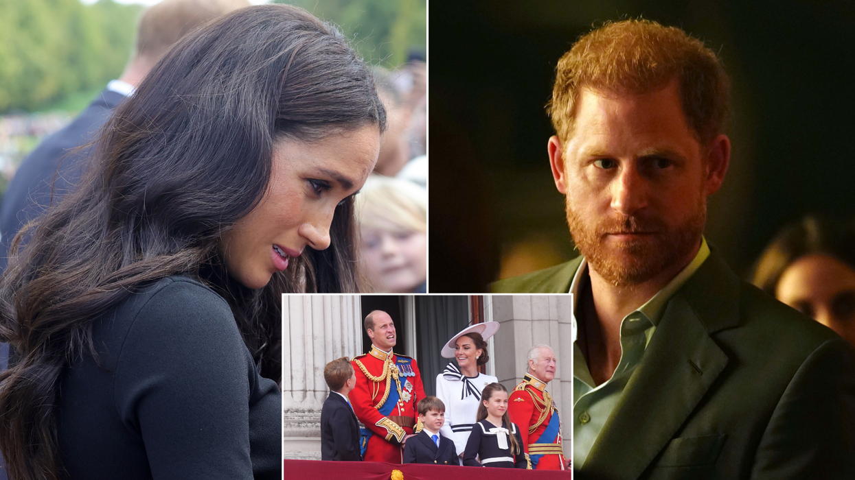 Meghan/Royal Family/Harry