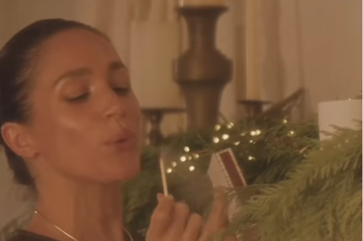 Meghan's latest collection includes £48 candles that promise to deliver the 'scent of her family home'