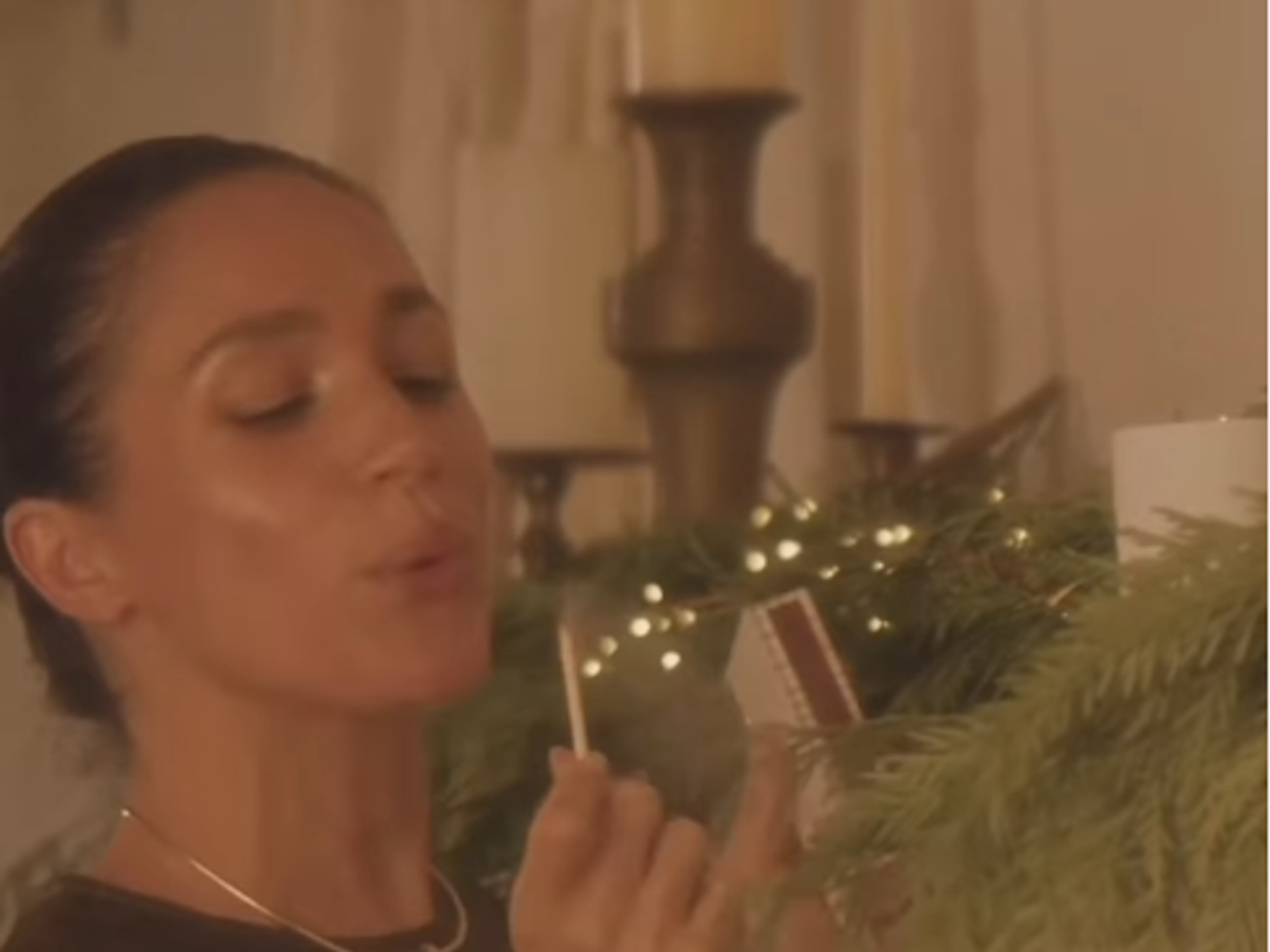 Meghan's latest collection includes £48 candles that promise to deliver the 'scent of her family home'