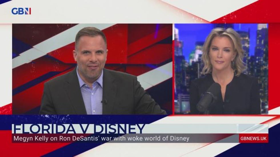 Woke Disney bosses ‘bullying citizens’ but Florida ‘punching them back’