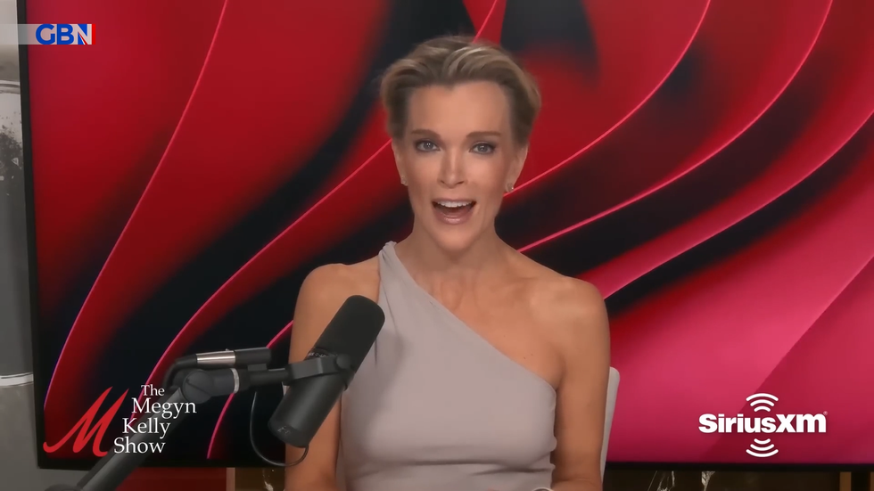 Megyn Kelly presents The Megyn Kelly Show