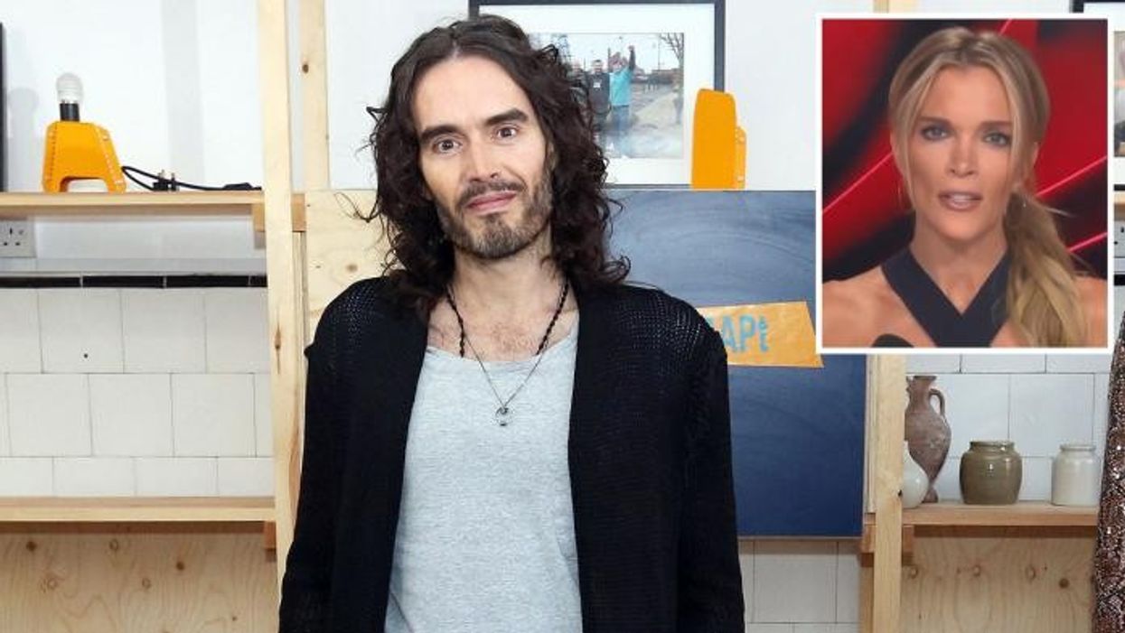 Russell Brand response is ‘knee-jerk’: Megyn Kelly blasts ‘absurdity’ of believing 'no women'