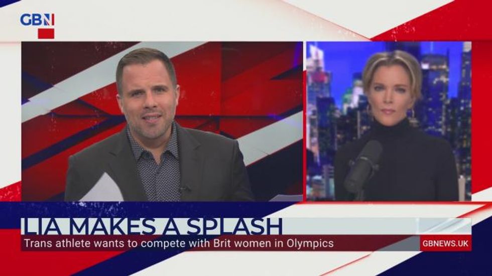 Megyn Kelly lays into Lia Thomas as transgender row rages on: ‘You are not a woman’