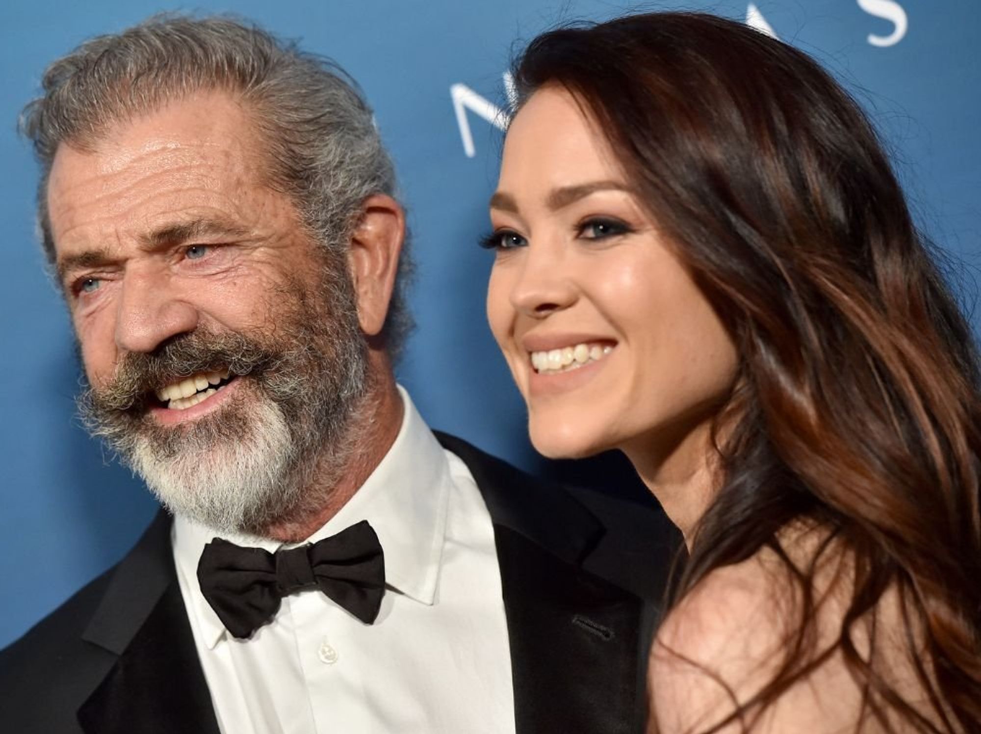 Mel Gibson splits from Rosalind Ross after nine year relationship as pair issue joint statement