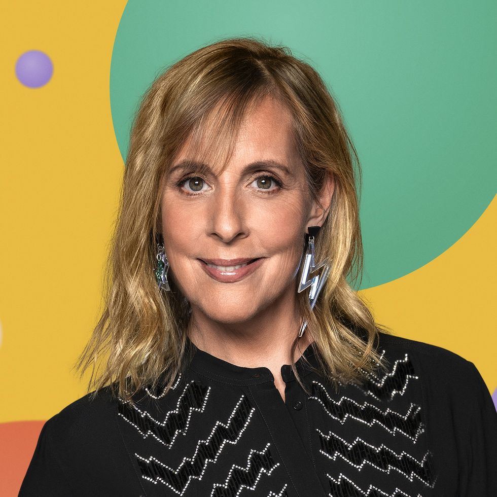 Mel Giedroyc