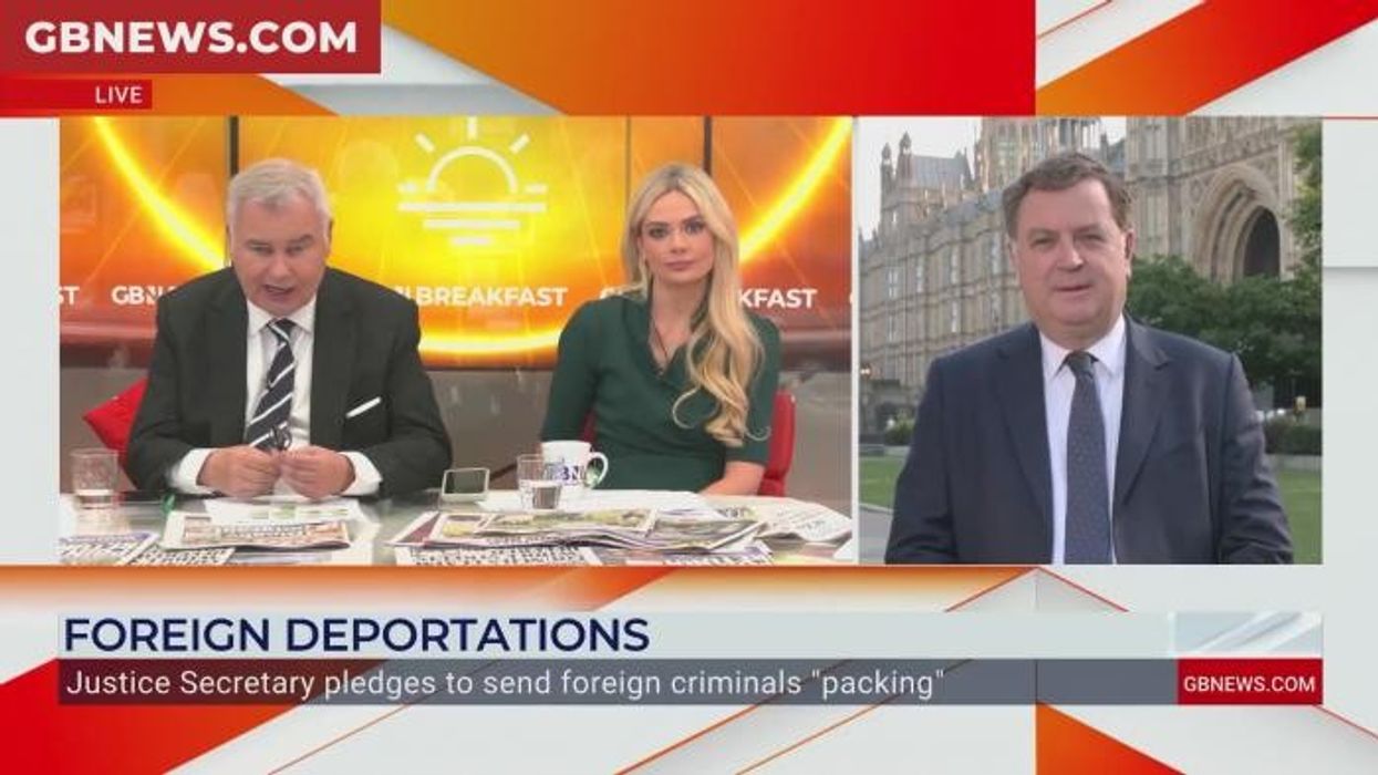 Mel Stride accuses Labour of ‘haircutting’ Chagos costs as FOI exposes hidden bill: ‘Totally unacceptable!’