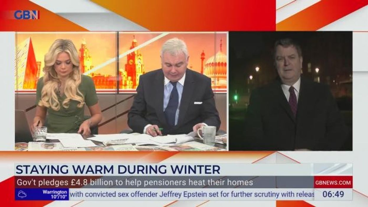 'Freezing' pensioner 'devastated' to lose £150 Warm Home Discount after switching energy supplier