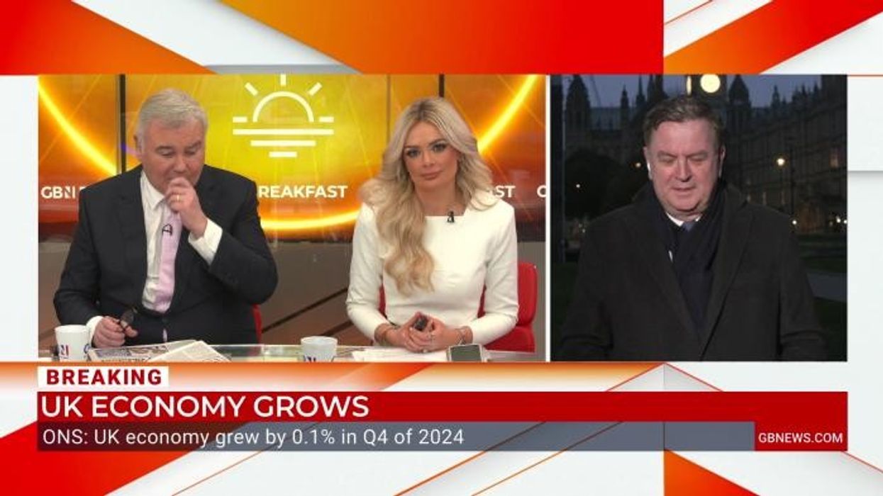 Bank of England borrowing from UK banks hits £10bn, highest since Covid BUT economy at risk of volatility