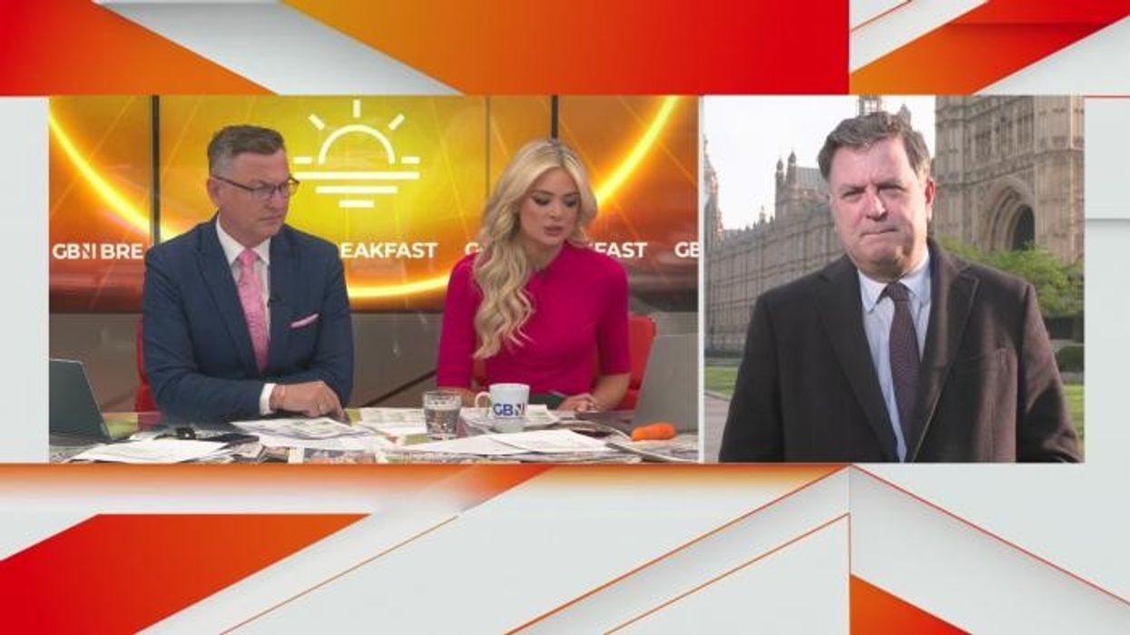 Mel Stride issues warning over 'worrying time' as 'TRILLIONS wiped off global markets'