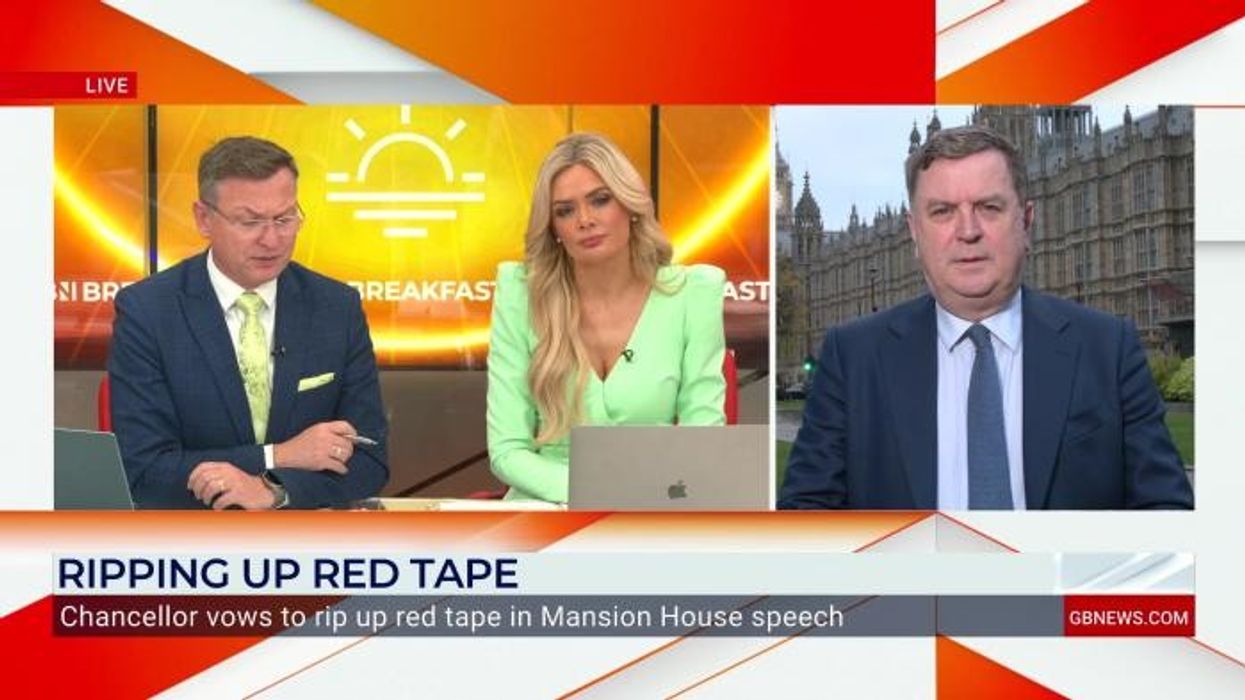 Mel Stride says borrowing and taxation in Budget is a 'break on the growth' Labour promised