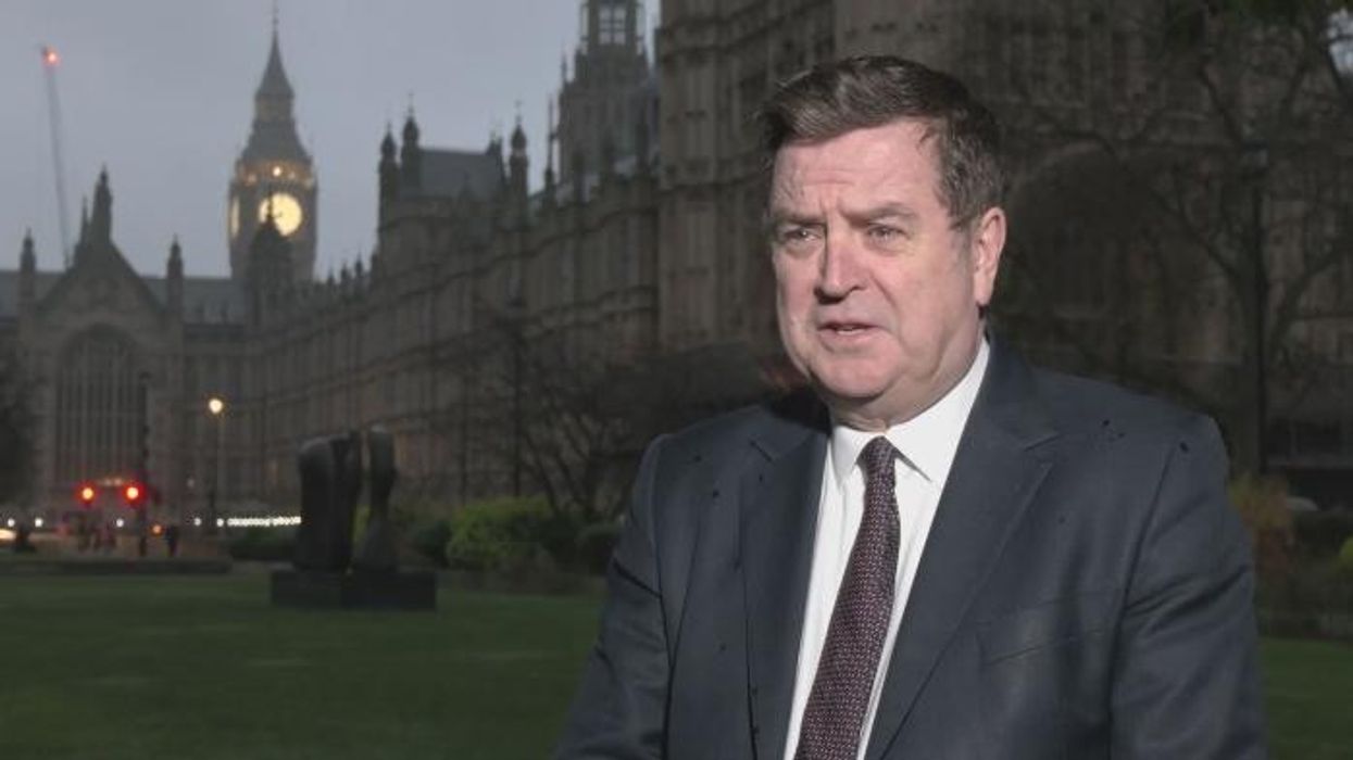 Mel Stride blasts Labour as economy shrinks for the second month in a row: 'Businesses are sounding the alarm!'