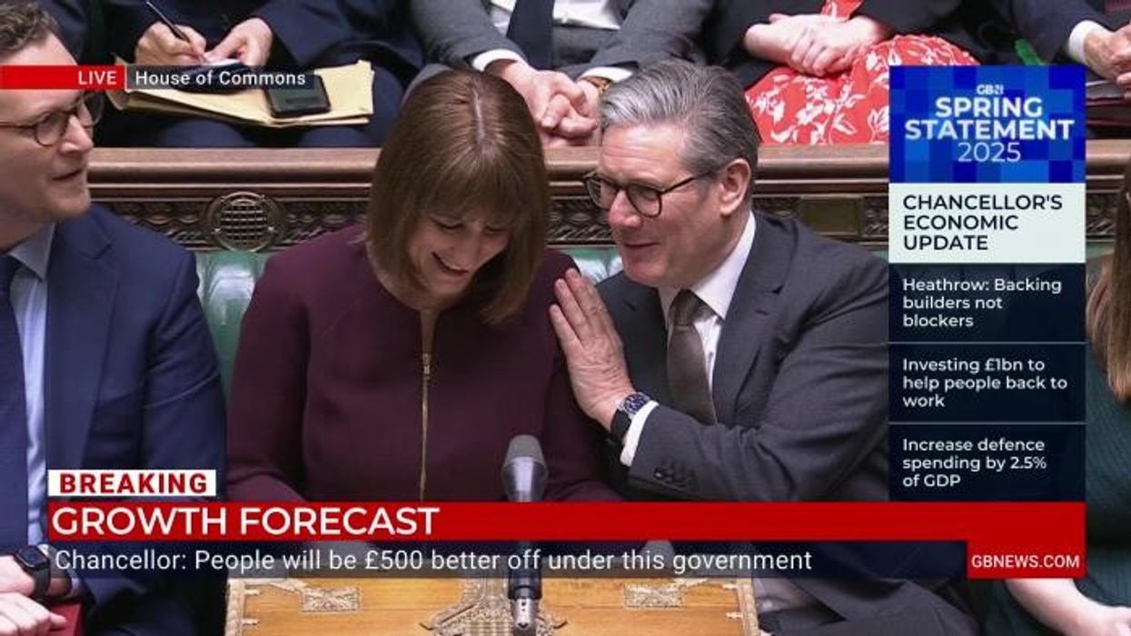 Rachel Reeves goes quiet on tax as workers face onslaught in April and again in October