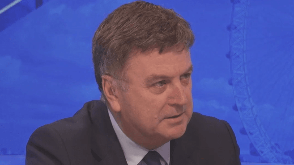 Mel Stride warns it is the ‘end of days’ for Sir Keir Starmer as ‘wolves circle’