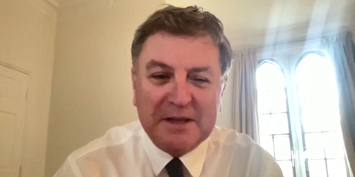 Mel Stride demands mass Labour exodus for ‘destroying’ Britain’s economy: ‘They should all GO!’ Mel Stride demands mass Labour exodus for ‘destroying’ Britain’s economy: ‘They should all GO!’