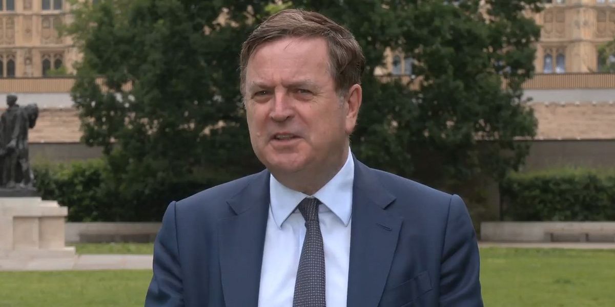 Labour’s further delay to defence investment plan torn apart by Mel Stride: ‘They are panicking!’ Labour’s further delay to defence investment plan torn apart by Mel Stride: ‘They are panicking!’