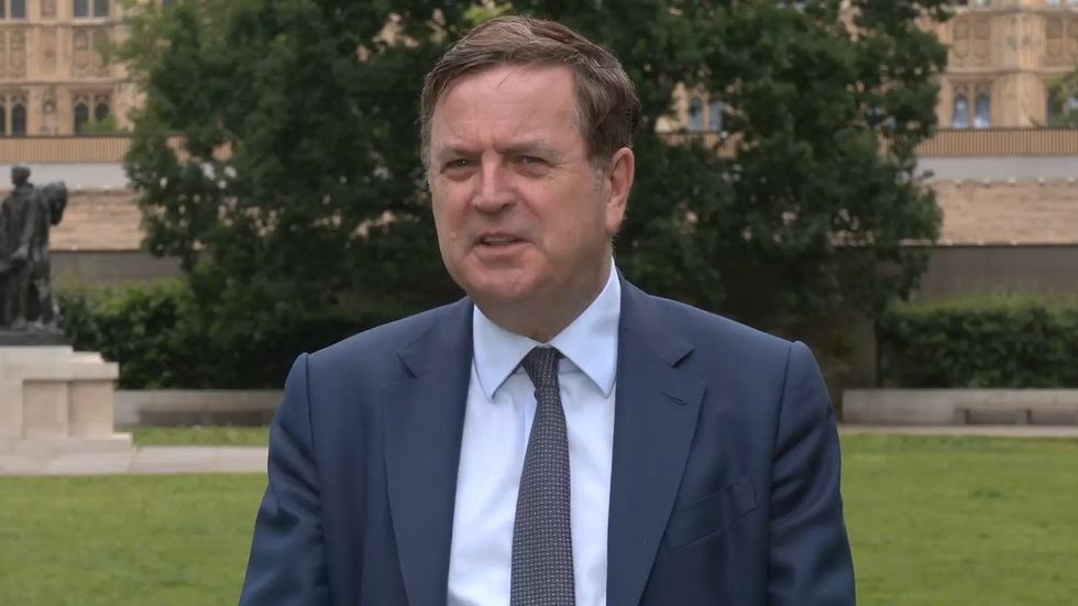 Mel Stride