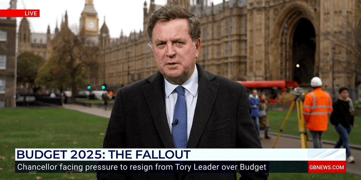 Mel Stride warns Labour policies are ‘hitting businesses and taxpayers’ -WATCH Mel Stride warns Labour policies are ‘hitting businesses and taxpayers’ -WATCH