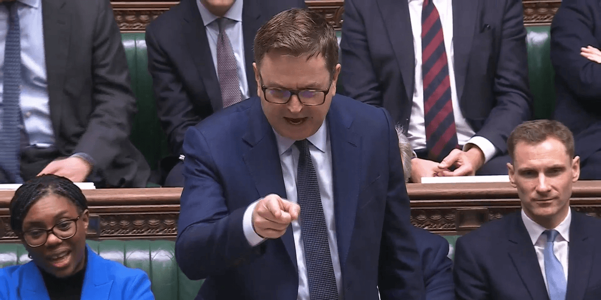 Spring Statement: Mel Stride lambasts Labour’s economic record in blistering Commons speech Spring Statement: Mel Stride lambasts Labour’s economic record in blistering Commons speech