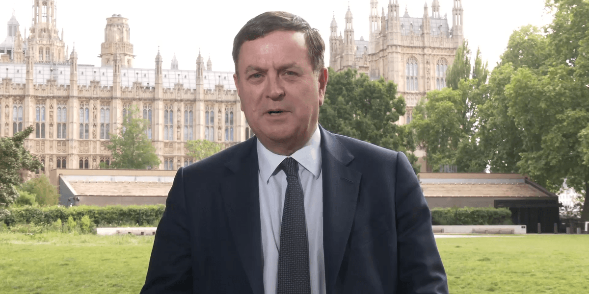 Food price cap: Mel Stride tears into Labour for ‘toying with’ food price cap plans Food price cap: Mel Stride tears into Labour for ‘toying with’ food price cap plans