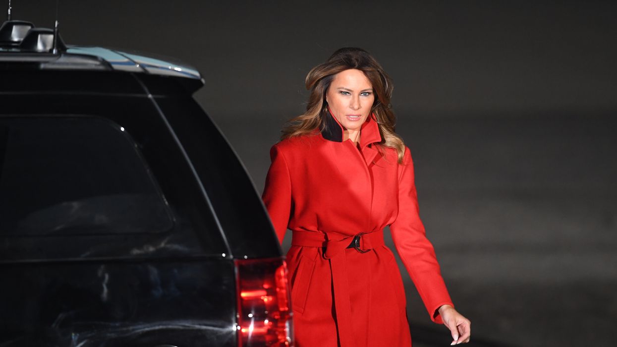 Melania Trump