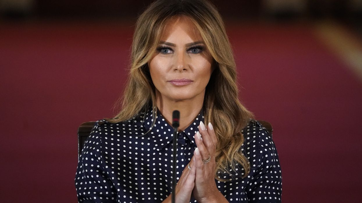 Melania Trump