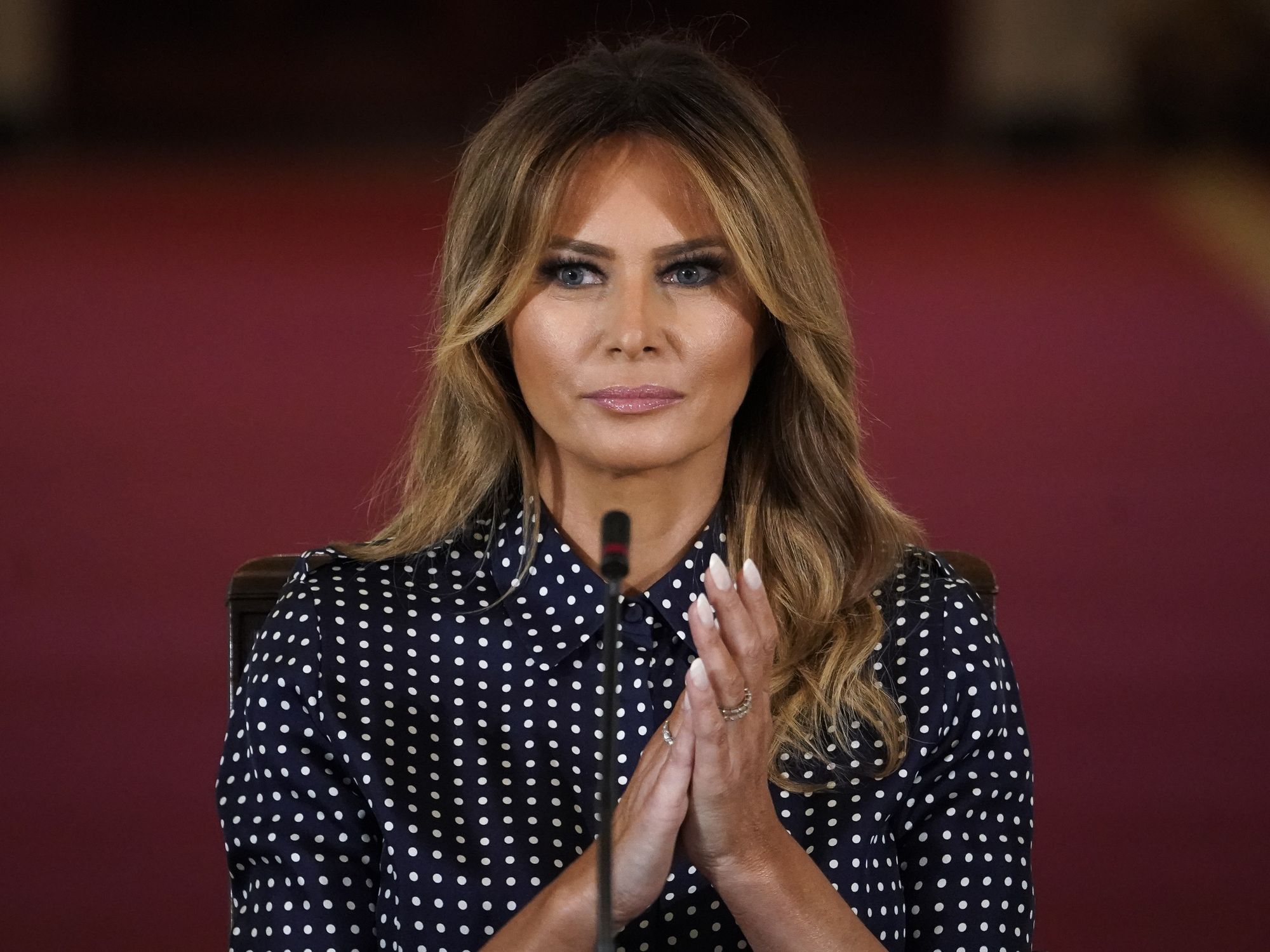 Melania Trump