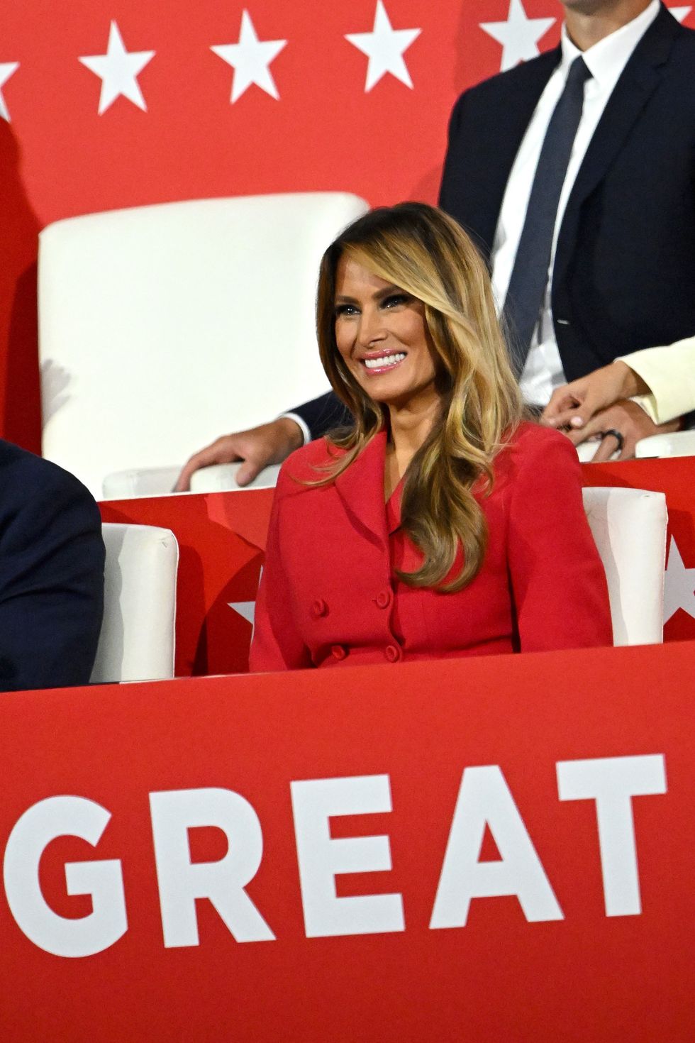Melania Trump