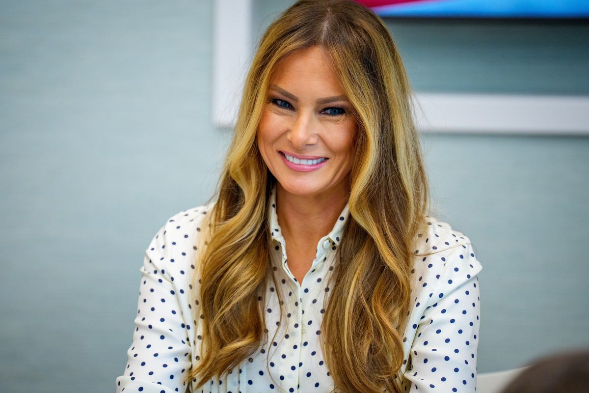 Melania Trump