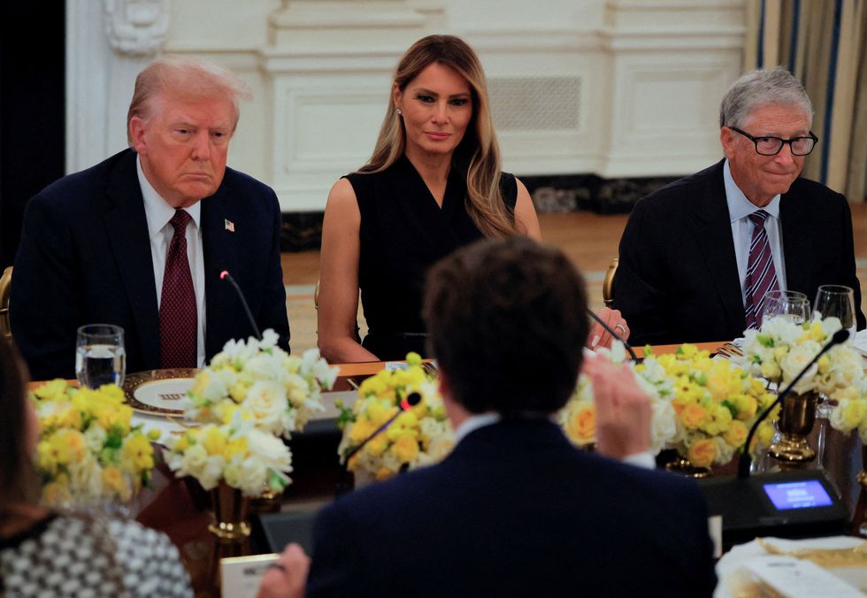 Melania Trump