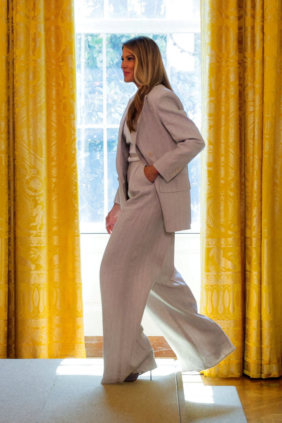 Melania Trump