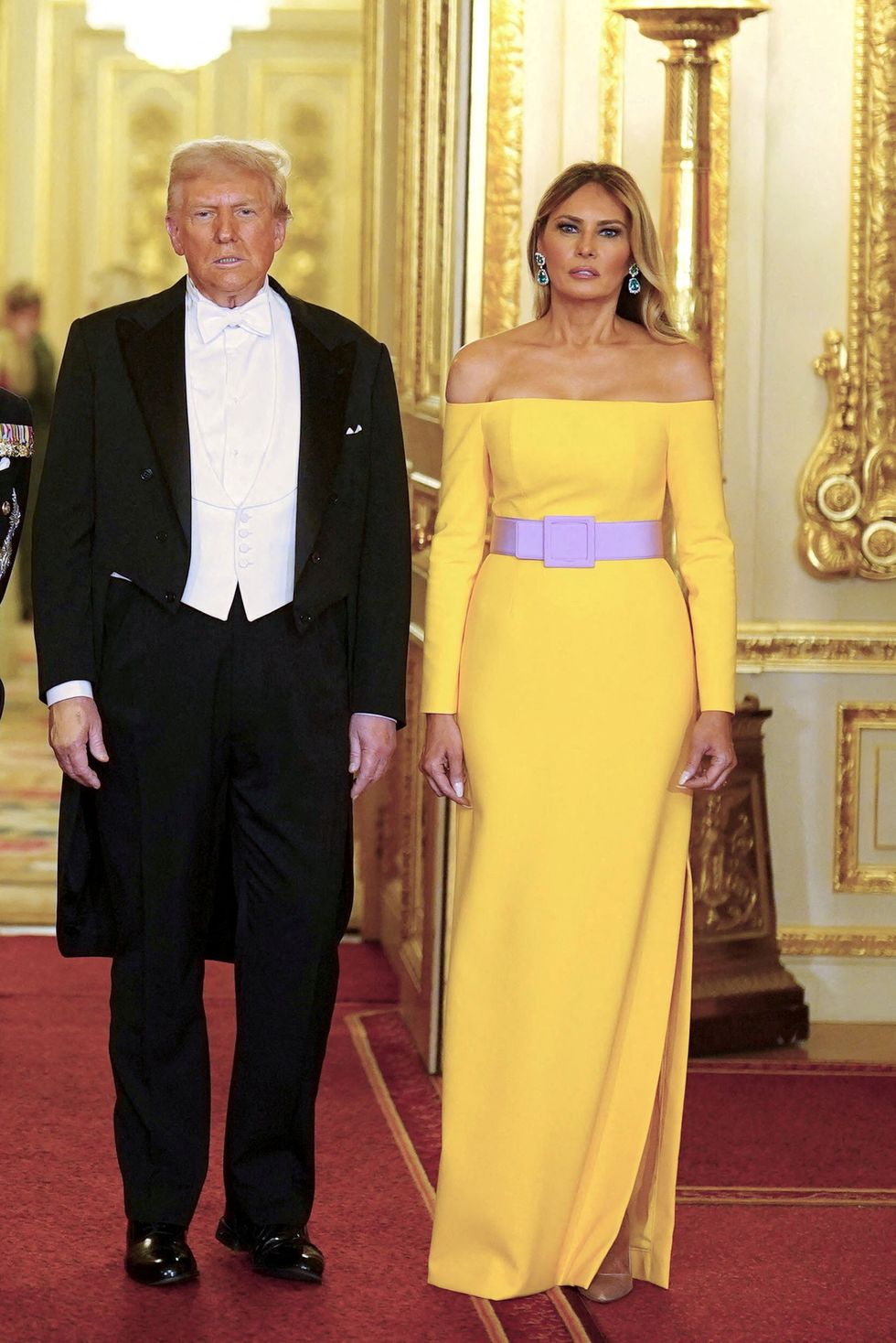 Melania Trump