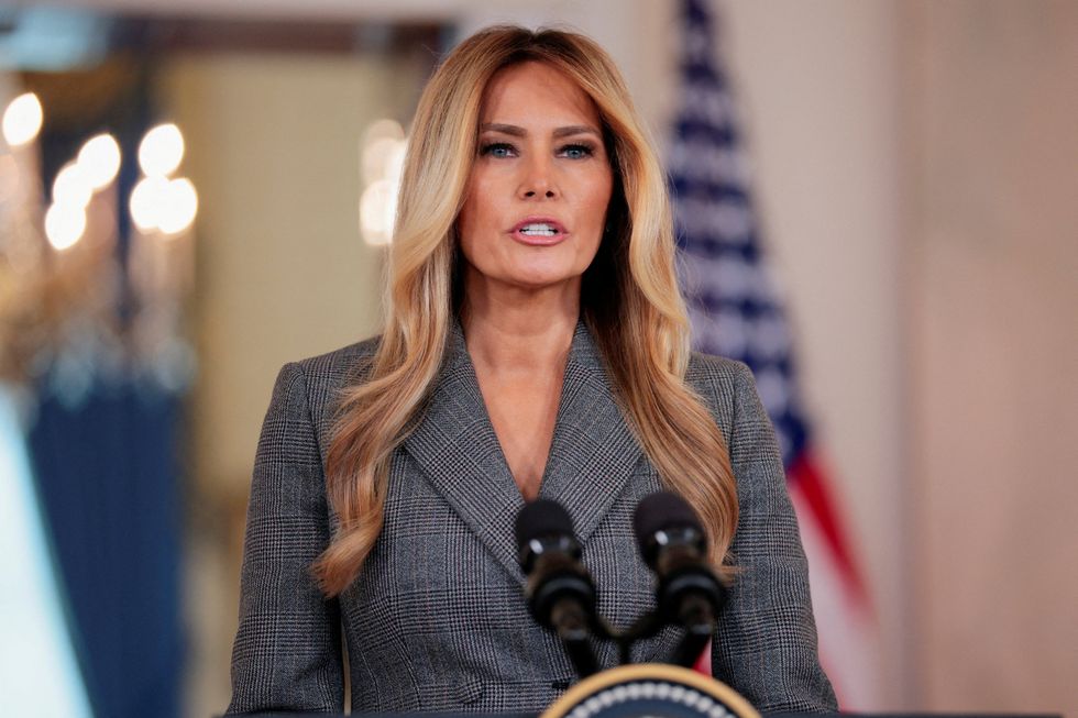 Melania Trump