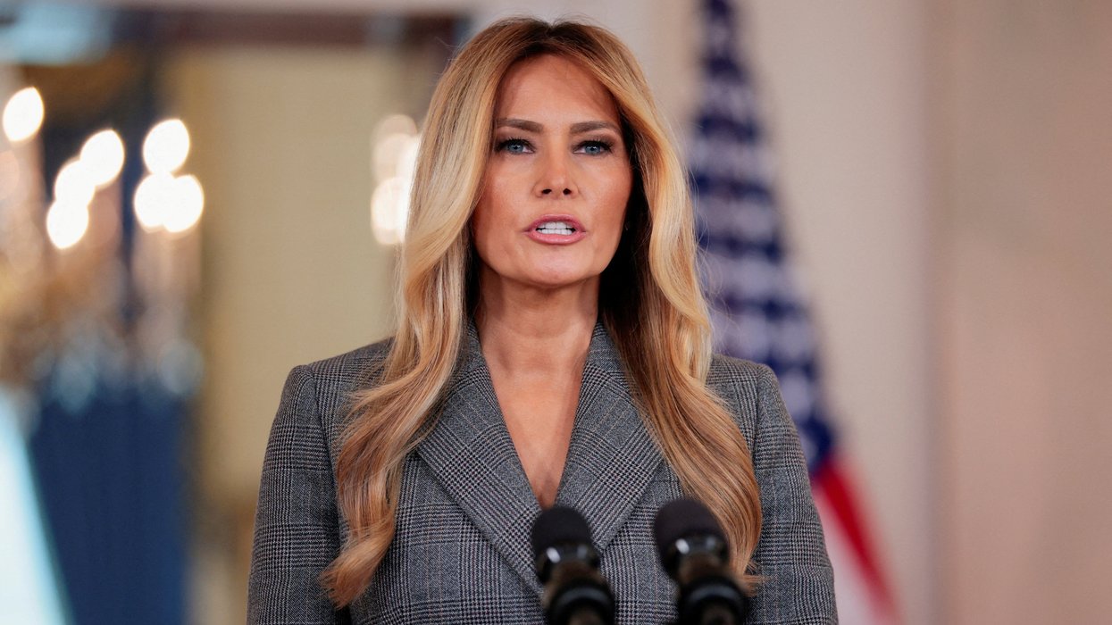 Melania Trump