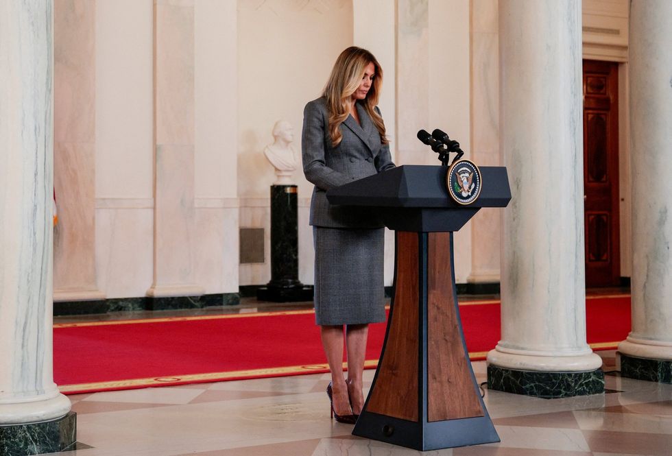 Melania Trump
