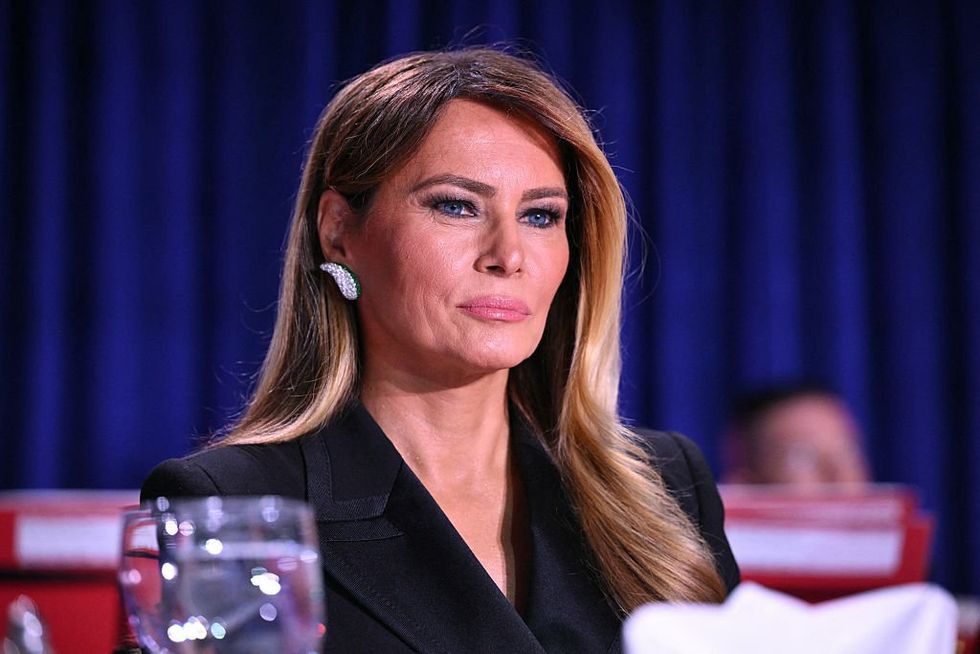 Melania Trump