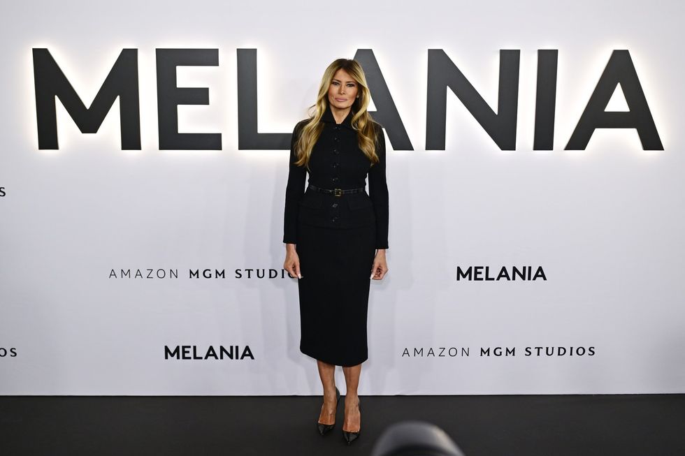 Melania Trump