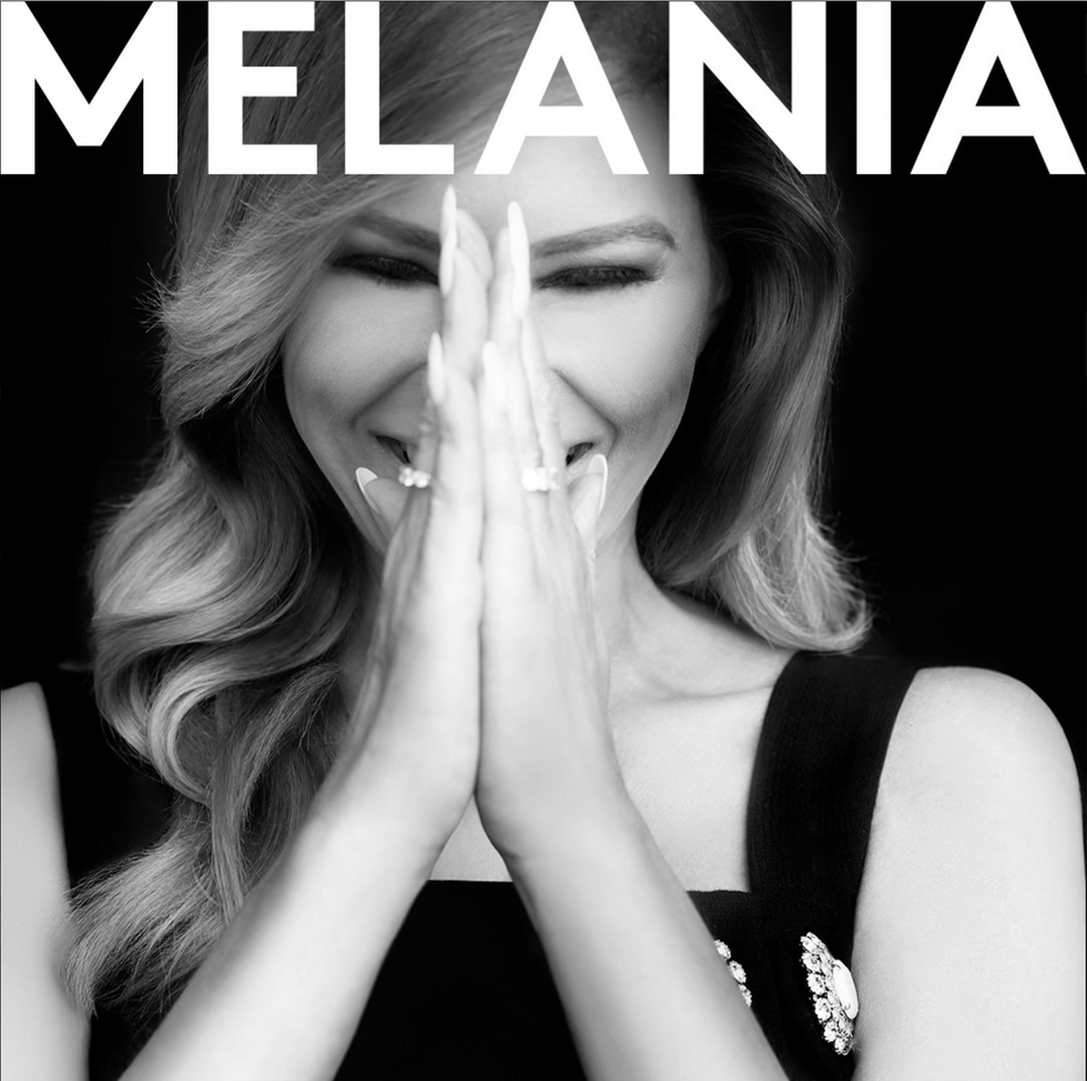 Melania Trump