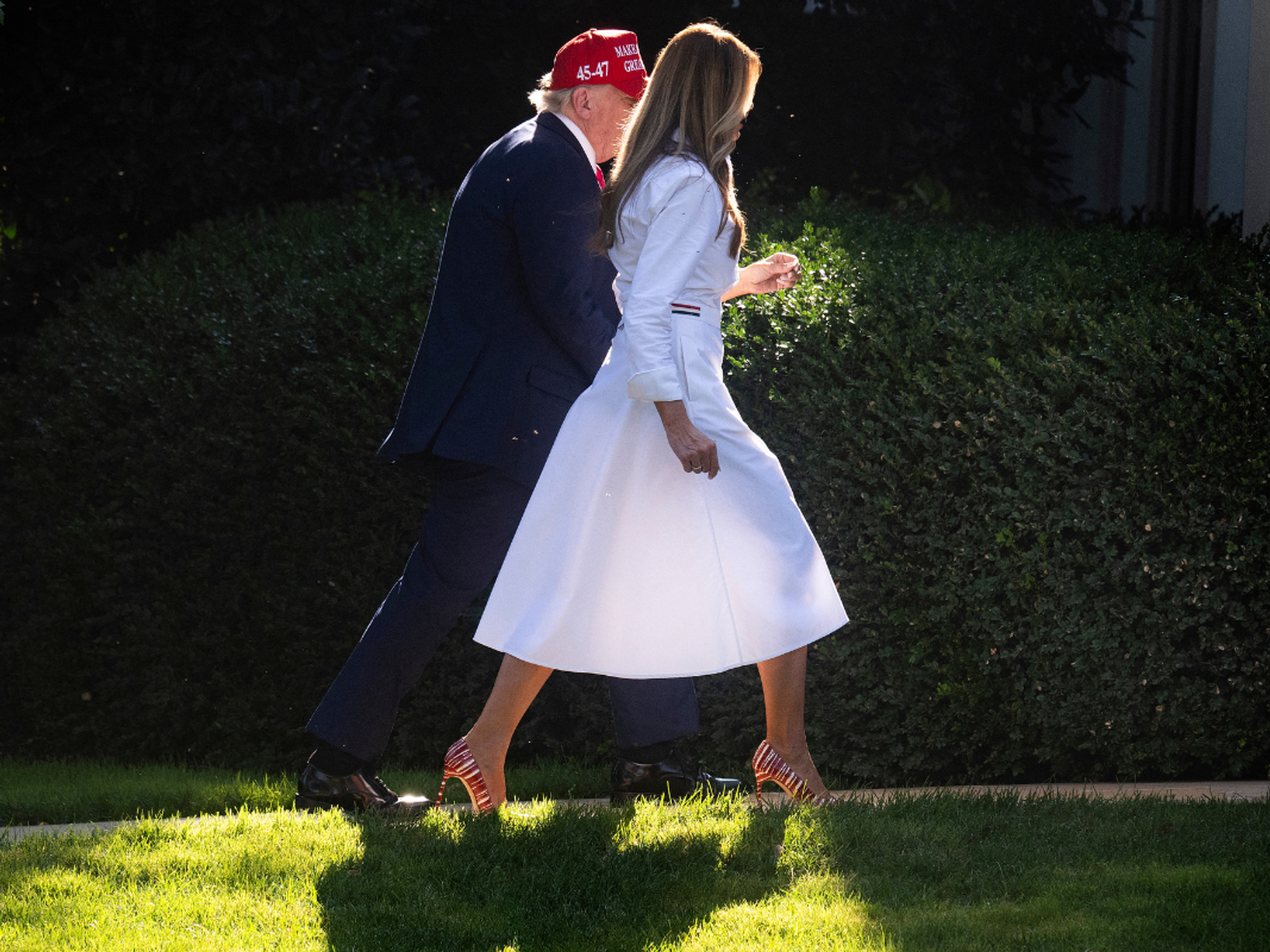 Melania Trump